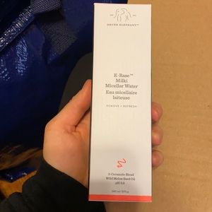 Drunk Elephant E rase Milki Micellar Water
